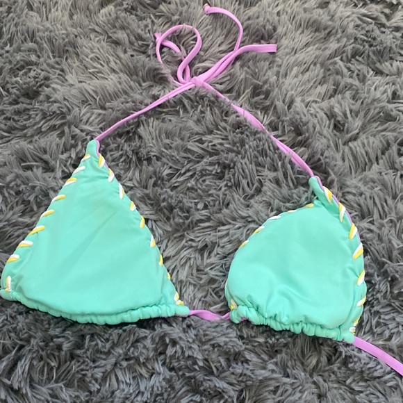Nordstrom reversible bikini top - Picture 2 of 2